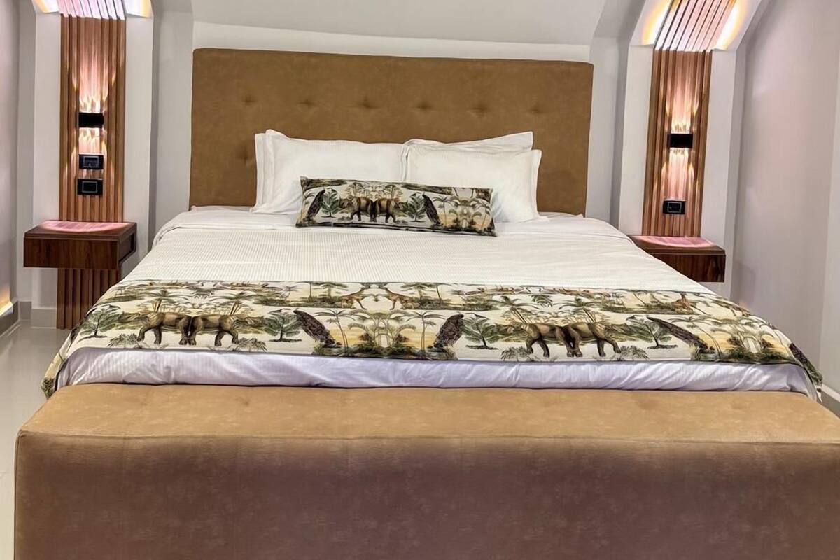 Ropa de cama de alta calidad y cubrecamas