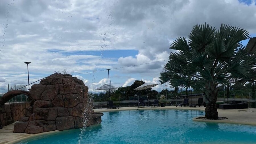 MAHAWI RESORT