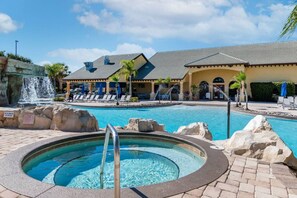 Pool - Private Pool~ Massage Chair~ Games ~ Themed Villa (Kissimmee)
