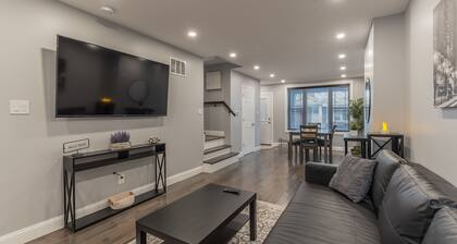 Executive 3BR University City within minutes to Drexel Penn CHOP