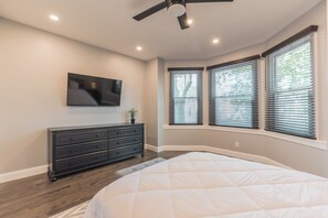 3 Schlafzimmer, Bügeleisen/Bügelbrett, kostenloses WLAN, Bettwäsche