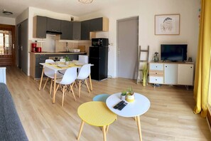 Interior - T2 idéal famille au Lac d'Annecy - Doussard centre (Doussard)