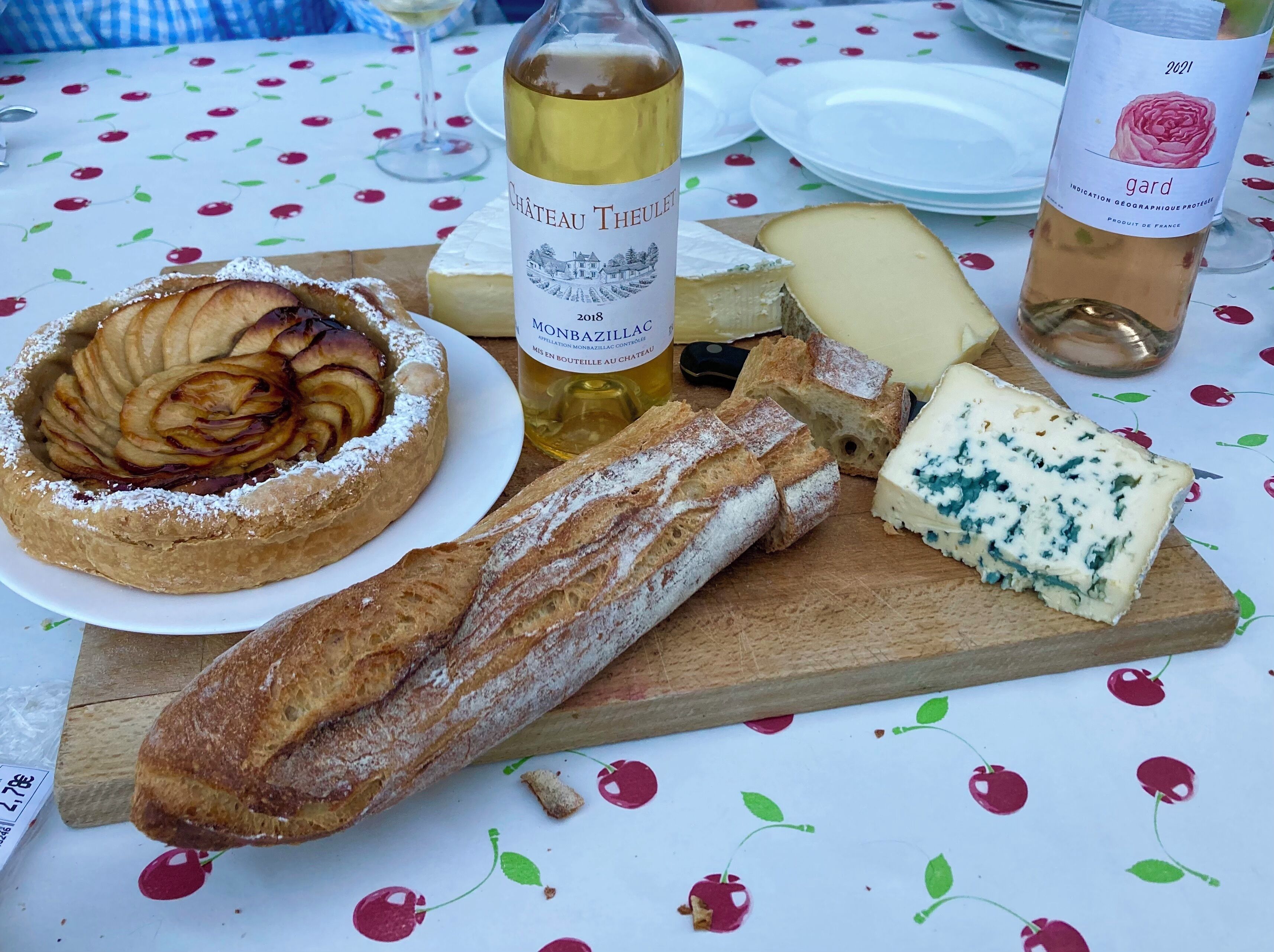 Repas et boissons