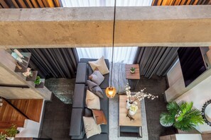 Lobby - Manila Luxury Suites 401 (Medellín)