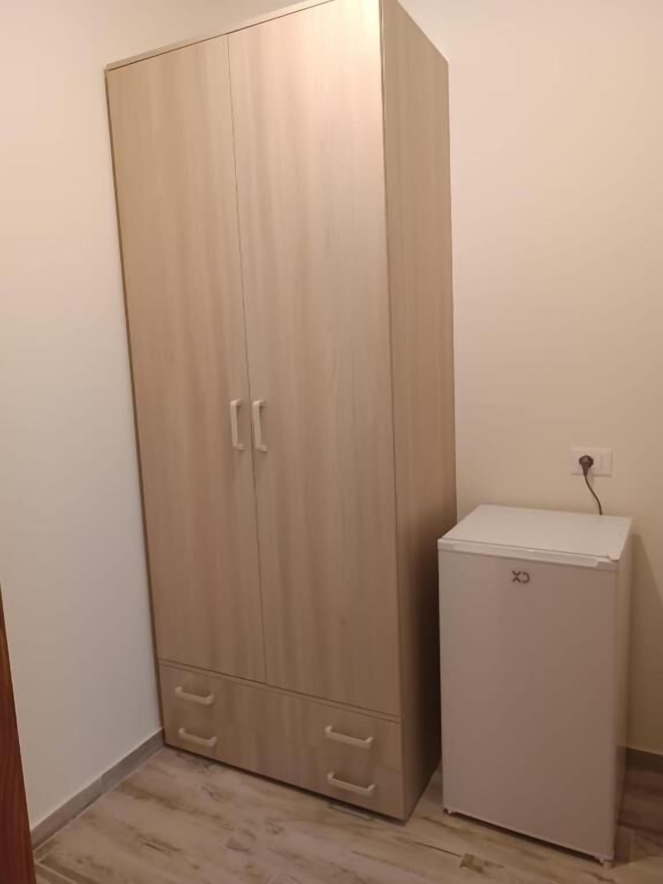 舒适三人房, 花园景观 | 住宿内部