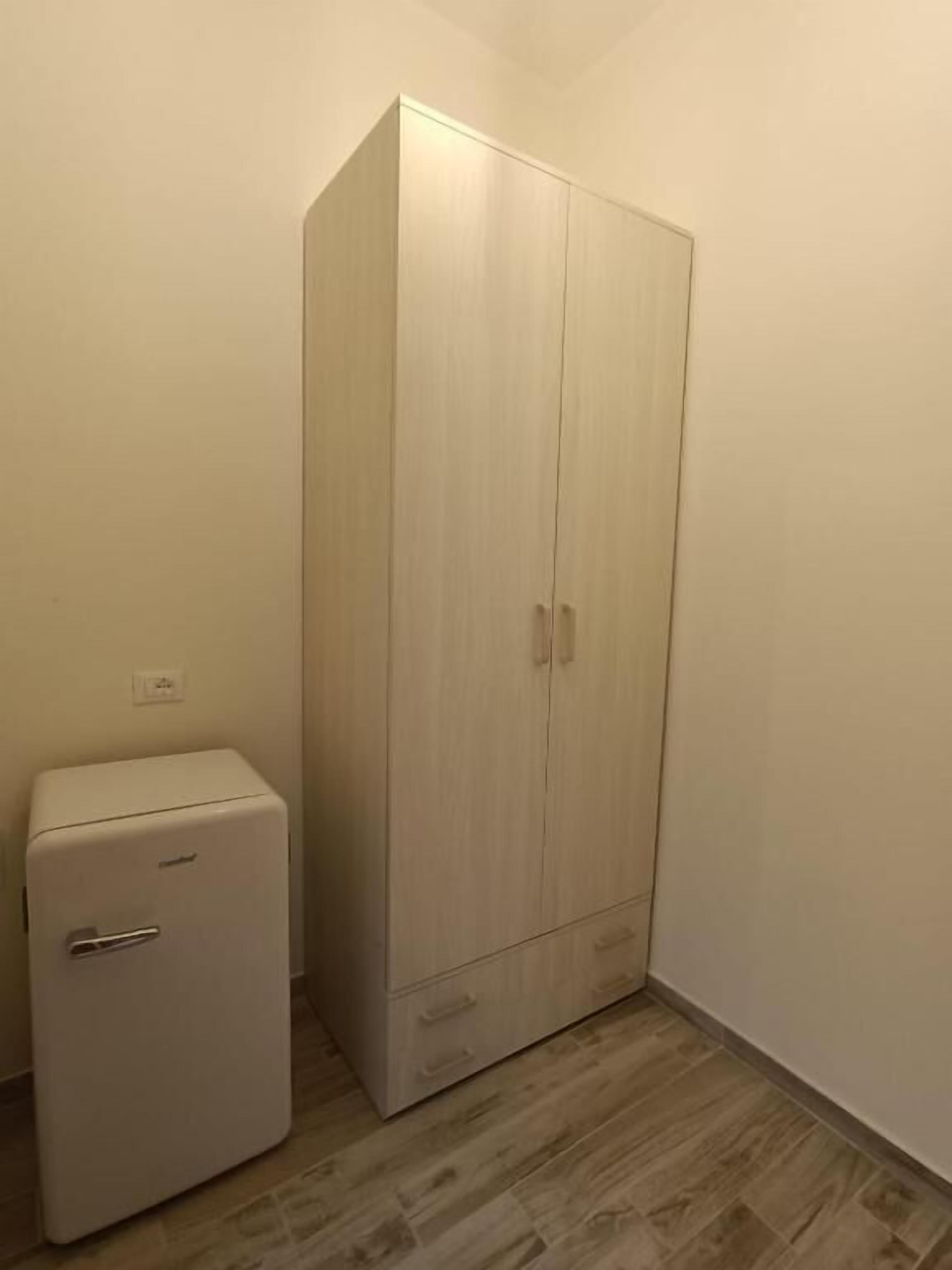 Luxury Triple Room, Garden View | Interior