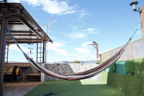 Property grounds - Samariwasi hotel boutique (Quito)