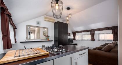Hundefreundliches Apartment nur 300 Meter zum Strand
