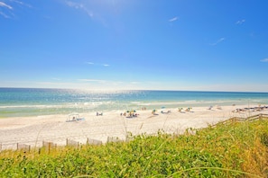 Condo, 1 King Bed with Sofa bed (Dune Villas 7A) | Beach - Dune Villas 7A (Santa Rosa Beach)