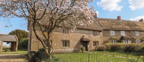 Ferienhaus | Aussenbereich