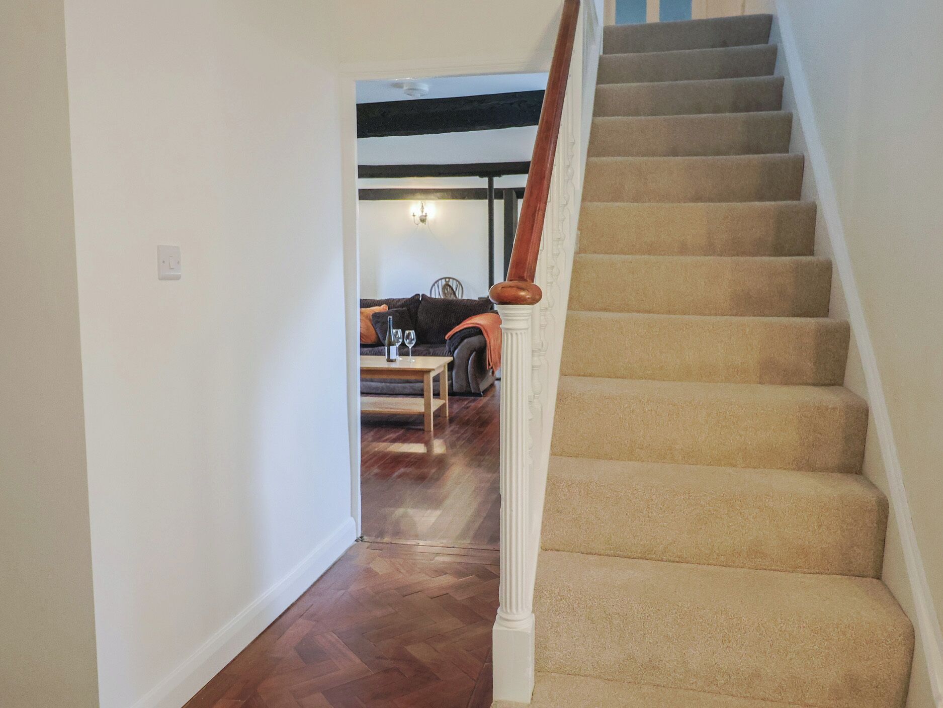 Cottage | Intérieur