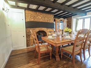 Dining - Manor Cottage (Ilminster)