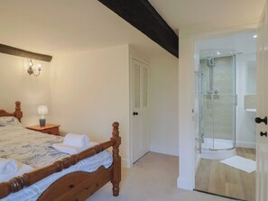3 bedrooms, individually decorated, individually furnished, free WiFi - Manor Cottage (Ilminster)
