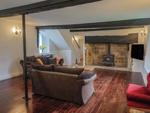 Cottage | Living area - Manor Cottage (Ilminster)