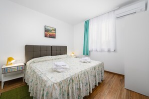 1 Schlafzimmer, Schreibtisch, kostenloses WLAN, Bettwäsche