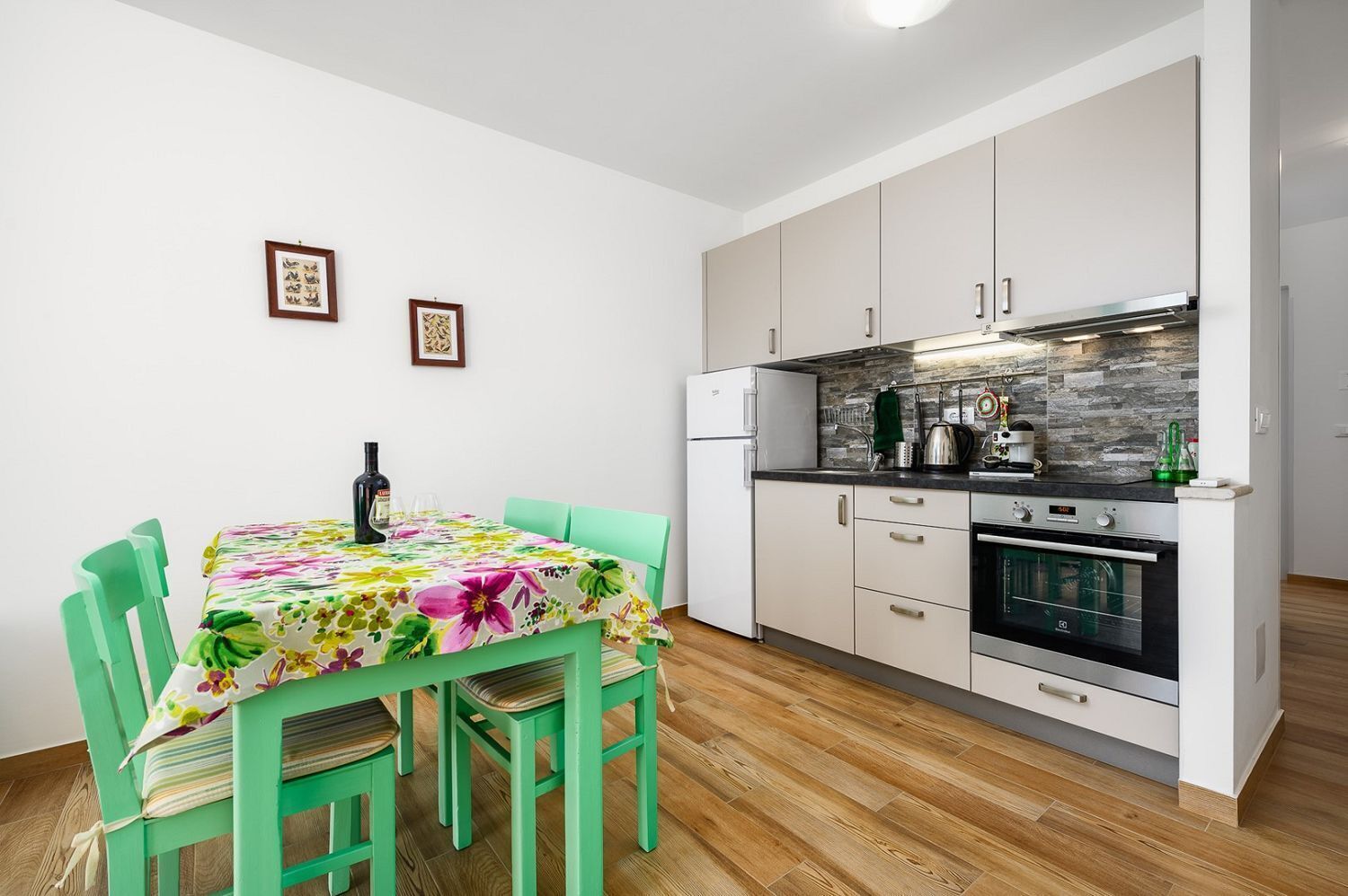 Cocina privada