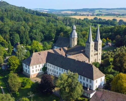 Family Holiday Stay in Marienmunster