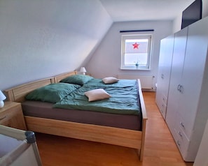 Appartement | 2 slaapkamers, individueel gemeubileerd