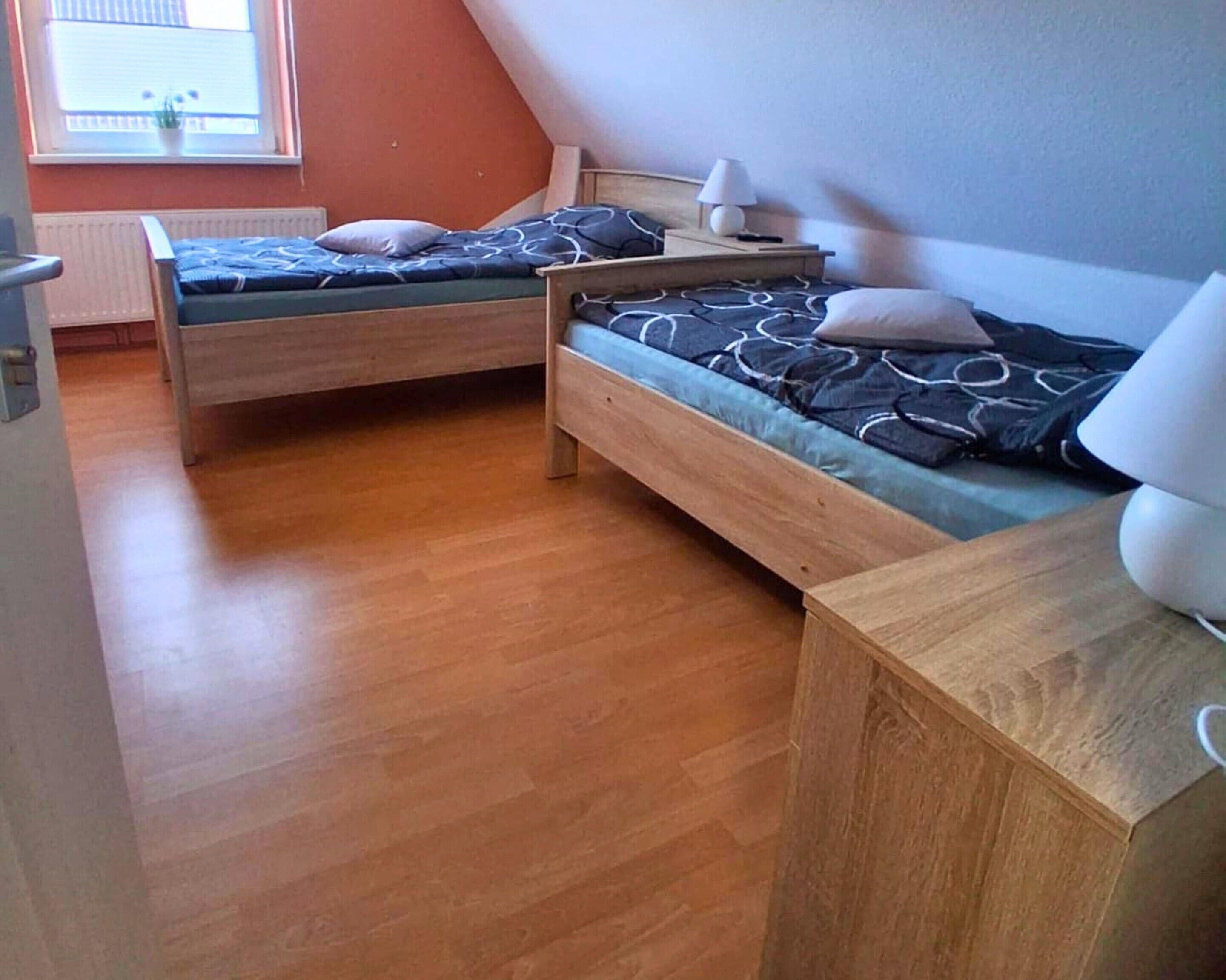 Appartement | 2 chambres, ameublement unique