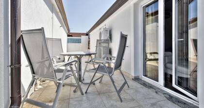 Mediterranes Apartment nur 300 Meter zum Strand - Hundefreundlich