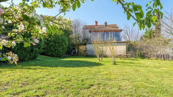 Terrain de l’hébergement