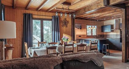 Under the Aravis stars