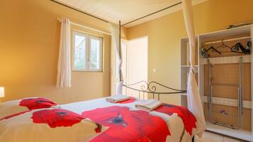 1 soveværelse, strygejern/strygebræt, Wi-Fi, sengetøj