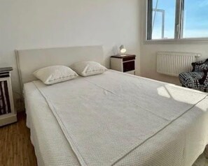 Iron/ironing board, travel cot, WiFi - Studio vue mer et belle ile (Quiberon)