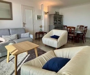 TV - Studio vue mer et belle ile (Quiberon)