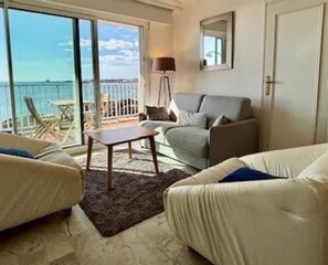 TV - Studio vue mer et belle ile (Quiberon)