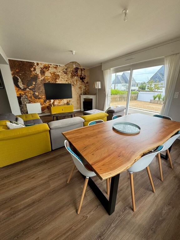 Haus In Der Nähe Des Stadtzentrums - Quiberon