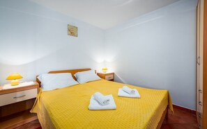 1 Schlafzimmer, Schreibtisch, kostenloses WLAN, Bettwäsche