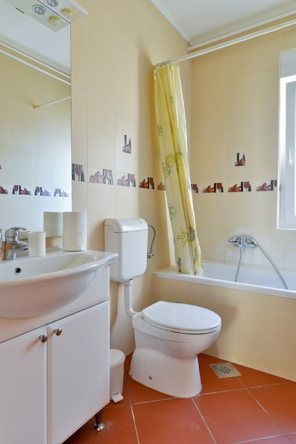 Badkamer