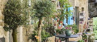 Romantic holiday home in the heart of medieval Groznjan