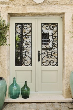 Exterior detail - Romantic holiday home in the heart of medieval Groznjan (Grožnjan)