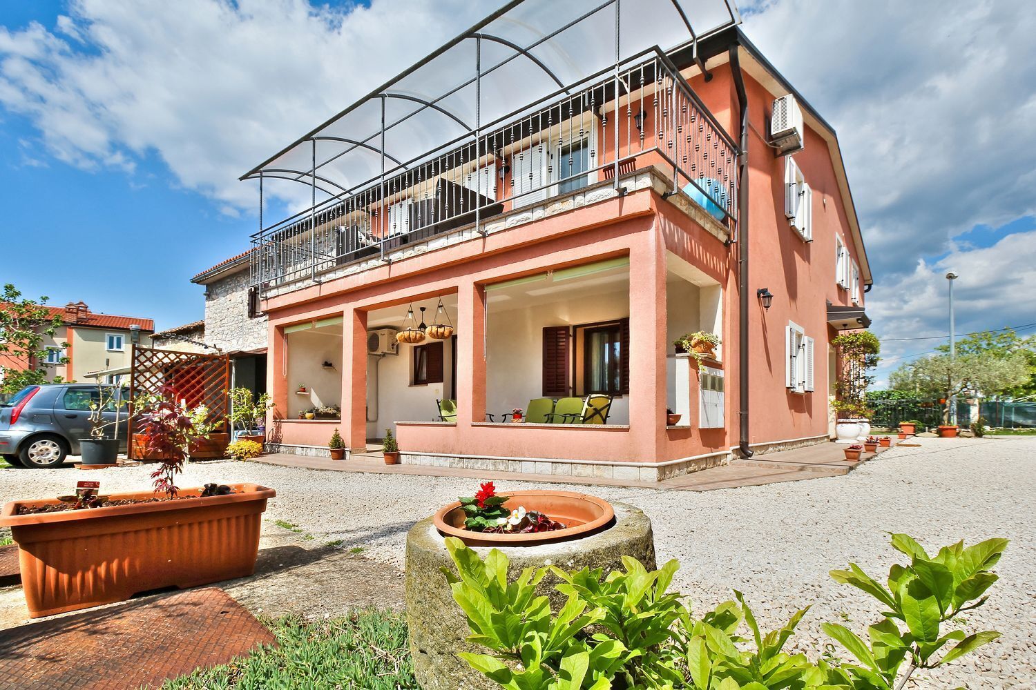 Exterior