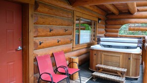 Hidromassagem externa