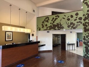 Reception - Sky Harbor Airport Inn (Phoenix)