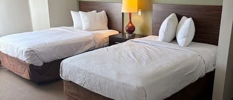 ダブルルーム | デスク、WiFi (無料)