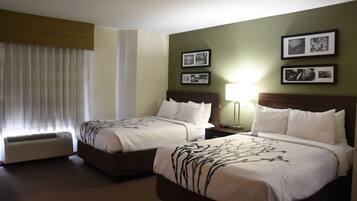 Chambre Double | Bureau