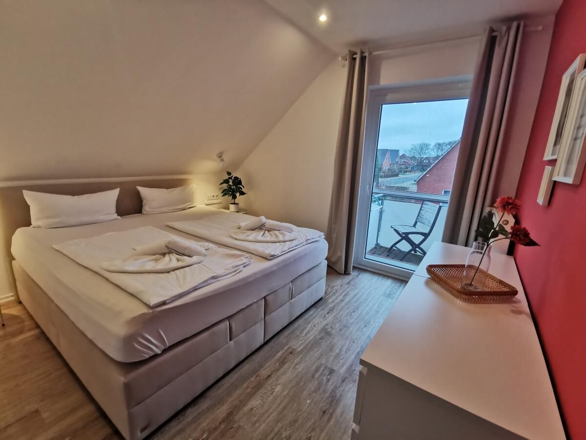 1 bedroom, free WiFi