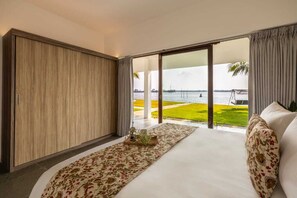 4 Schlafzimmer, Bügeleisen/Bügelbrett, kostenloses WLAN, Bettwäsche