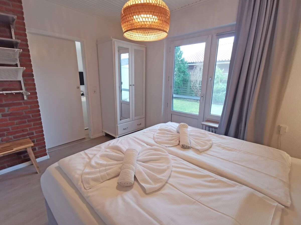 2 bedrooms, free WiFi