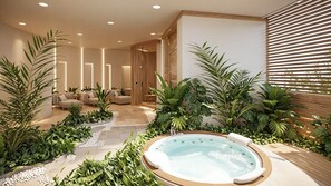 Spa - Reserva del Mar II Apartment - Cantamar SOHO -379A (Santa Marta)