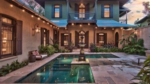 Pool - Home with Private Pool and Courtyard (Rosemary Beach)
