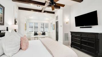 5 habitaciones, tabla de planchar con plancha y wifi gratis