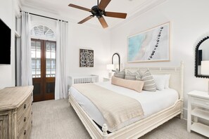 5 Schlafzimmer, Bügeleisen/Bügelbrett, kostenloses WLAN, Bettwäsche