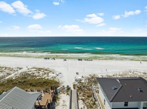 Playa en los alrededores 