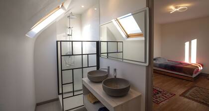 House next to Parc de Sceaux - 20 mins from Paris with train