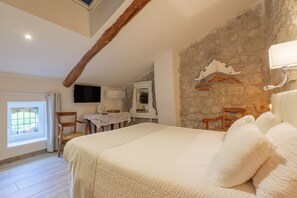 Wifi y ropa de cama 